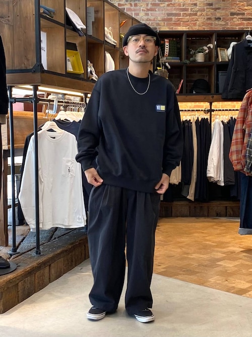 セール】ワイドタックジップポケパンツ（その他パンツ）｜niko and