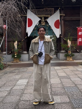 tukanobuさんのコーディネート