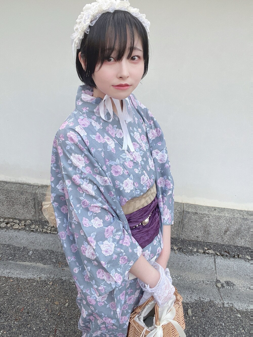NICE CLAUP 浴衣 one after another NICE CLAUP/【one after another NICE CLAUP
