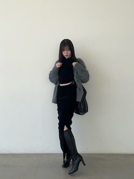 ma凜さんのコーディネート