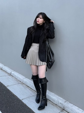 ma凜さんのコーディネート