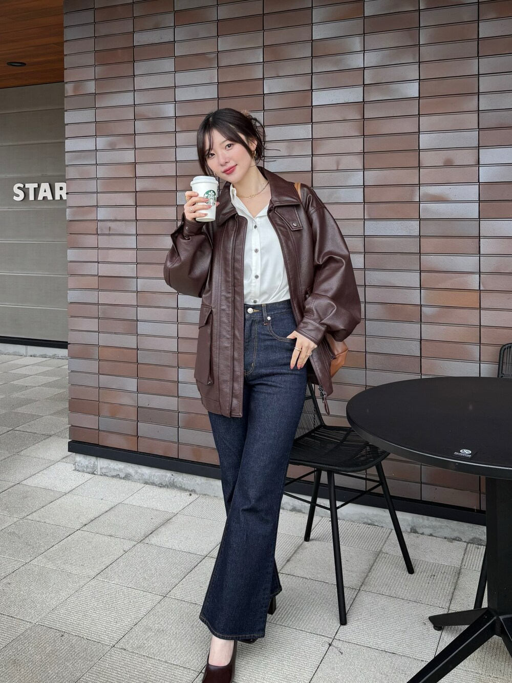 A2 short flight jacket / A2ショートフライトジャケットを使った人気