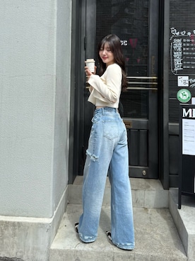 ma凜さんのコーディネート