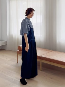 Rieさん(レディース・168cm)の夏コーディネート