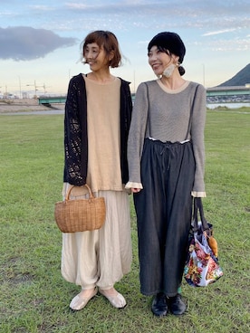 Rieさんのコーディネート