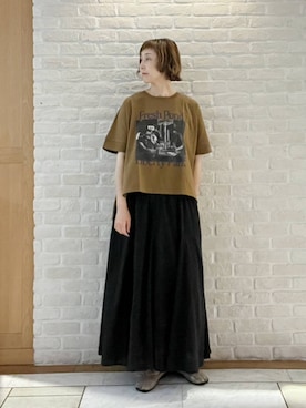 Rieさんのコーディネート