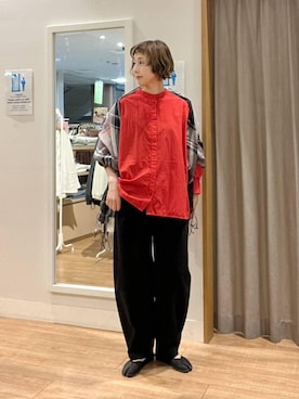 Rieさんのコーディネート