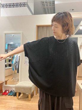 Rieさん（レディース・168cm）の夏コーディネート