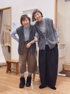 Rieさんのコーディネート