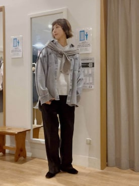 Rieさんのコーディネート