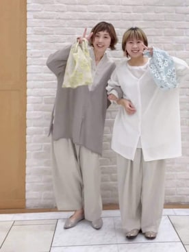 Rieさんのコーディネート