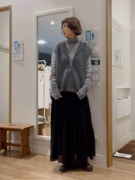 Rieさんのコーディネート