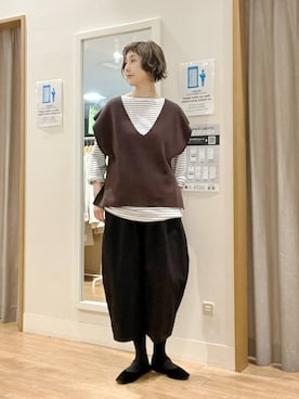 Rieさんのコーディネート