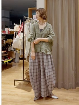 Rieさんのコーディネート