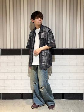 nr1218さん(メンズ・167cm)の夏コーディネート
