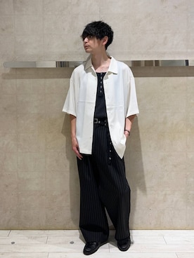 nr1218さん(メンズ・167cm)の夏コーディネート