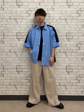 nr1218さん(メンズ・167cm)の夏コーディネート