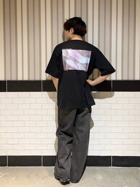 nr1218さん（メンズ・167cm）の夏コーディネート