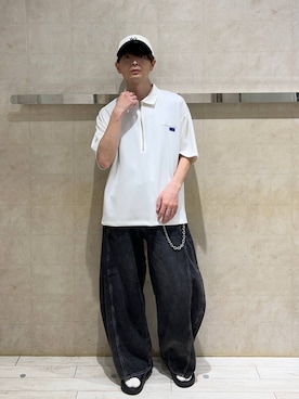 nr1218さん（メンズ・167cm）の夏コーディネート