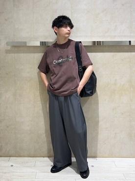 nr1218さん(メンズ・167cm)の夏コーディネート