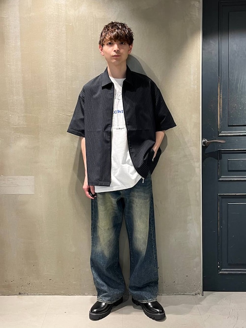 セール】＜吸水速乾・イージーケア＞【Satistex Dry】リラックスジップ