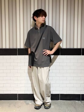 nr1218さん（メンズ・167cm）の夏コーディネート