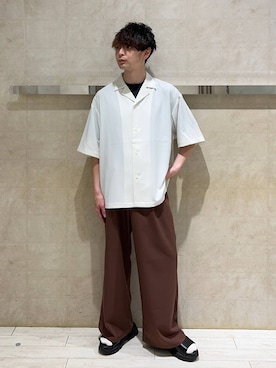 nr1218さん(メンズ・167cm)の夏コーディネート