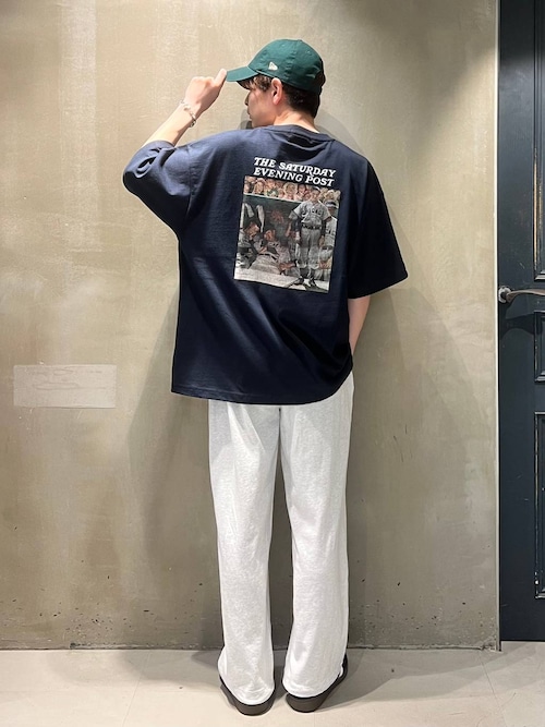 【NEW ERA】CC/MLBロゴキャップ