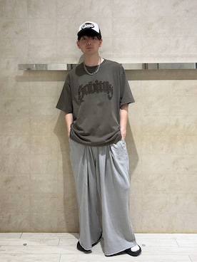 nr1218さん(メンズ・167cm)の春コーディネート
