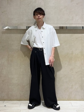 nr1218さん(メンズ・167cm)の夏コーディネート