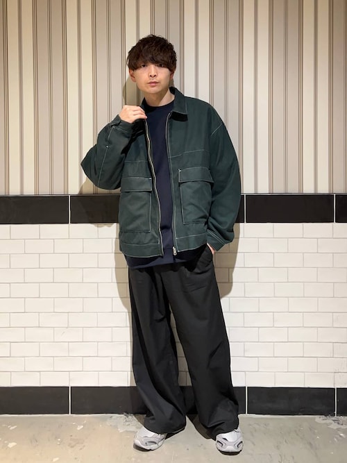 セール】【AIRTHERMAL/高機能中綿】シンセティックレザー/スウェード