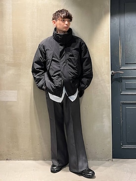 nr1218さん（メンズ・167cm）の秋コーディネート