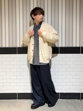 nr1218さん(メンズ・167cm)の秋コーディネート