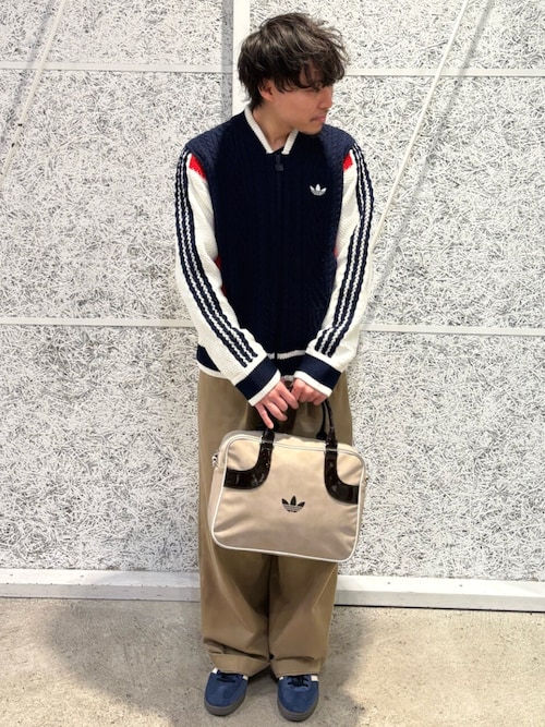 セール】ミディアム エアライナー / アディダスオリジナルス adidas