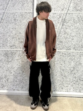 YIさん（メンズ・160cm）の秋コーディネート