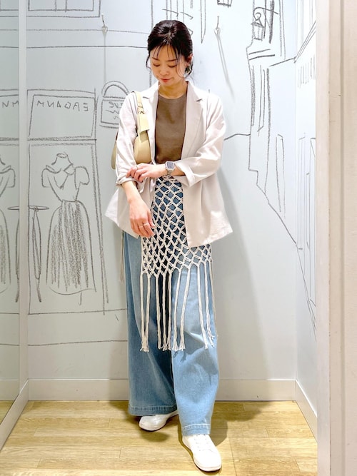 新品未使用☆接触冷感・吸水速乾・防シワエフォートレスリラックスジャケット 新品未使用☆接触冷感・吸水速乾・防シワエフォートレス