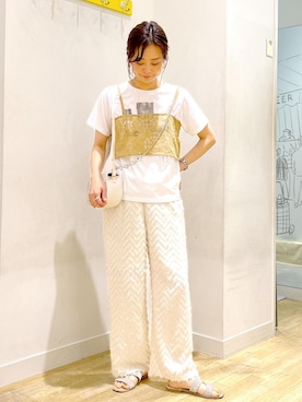 タケさん（レディース・168cm）の秋コーディネート