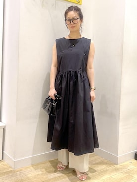 タケさん(レディース・168cm)の夏コーディネート