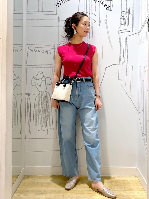 期間限定出品　ロペ ROPE　RPアナグラムモチーフチェーンベルト LOEWE ロエベ ドーナツチェーンベルト E564244X01 レディース