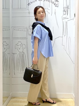 タケさん(レディース・168cm)の夏コーディネート