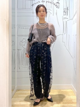 タケさん(レディース・168cm)の秋コーディネート