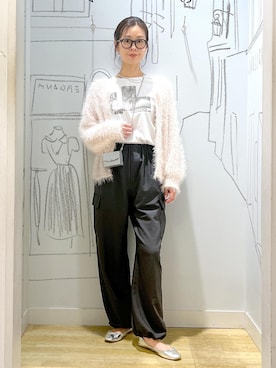 タケさん（レディース・168cm）の秋コーディネート