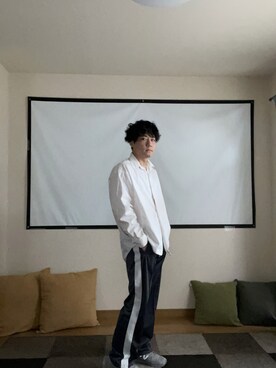 ひこさんのコーディネート