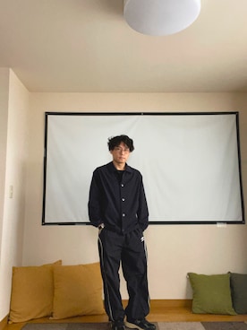 ひこさんのコーディネート