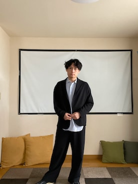 ひこさんのコーディネート