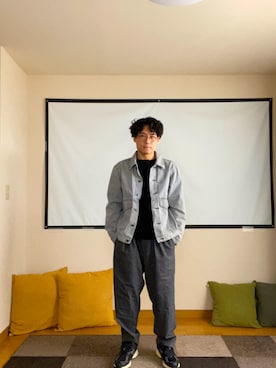 ひこさんのコーディネート