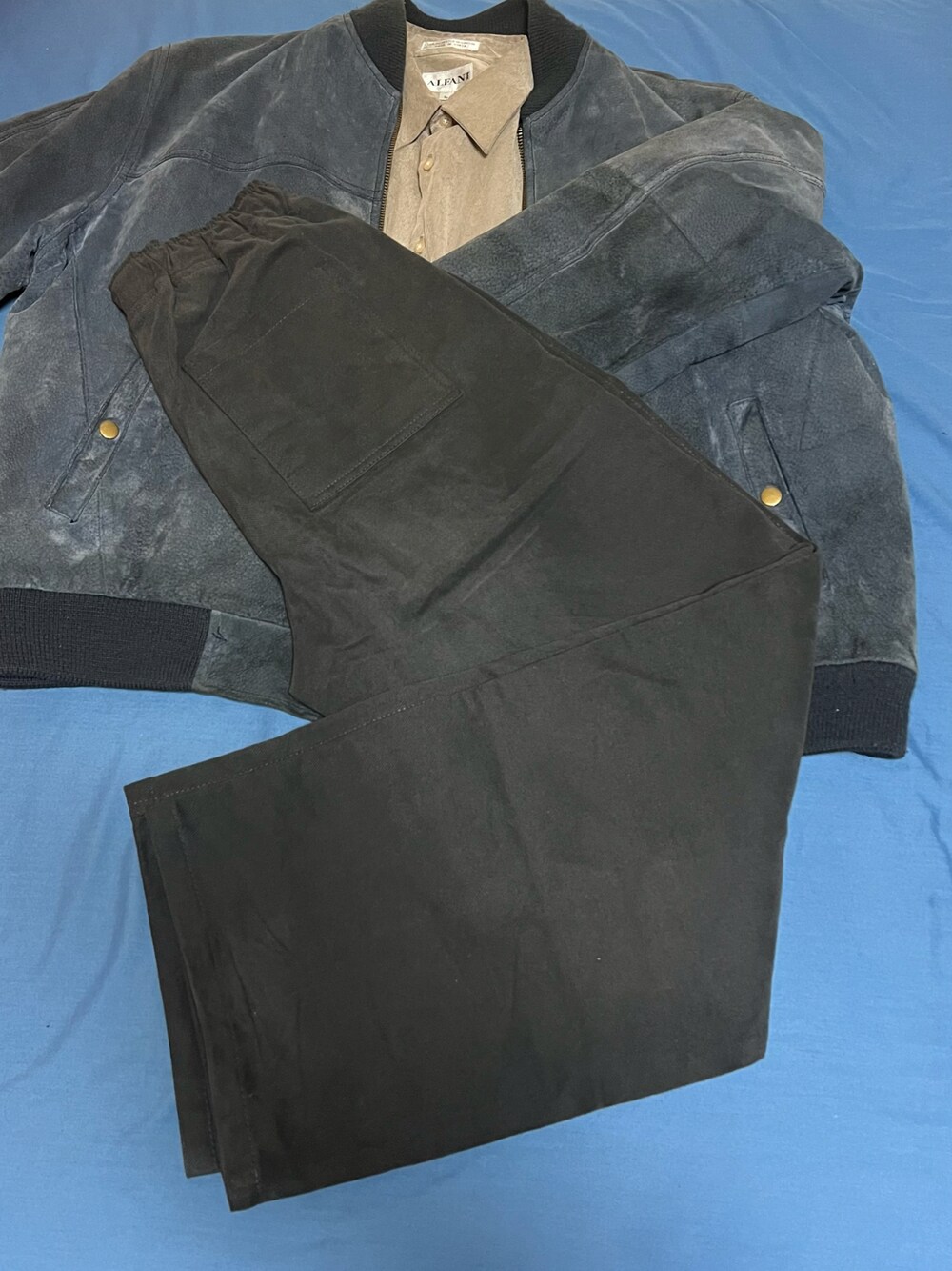 Alfaniのアイテムを使ったメンズ人気ファッションコーディネート - WEAR