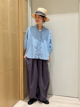 ともちんさん(レディース・153cm)の春コーディネート