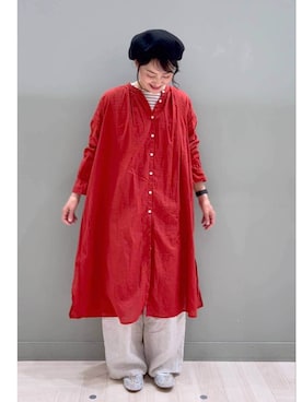 ともちんさん（レディース・153cm）の春コーディネート