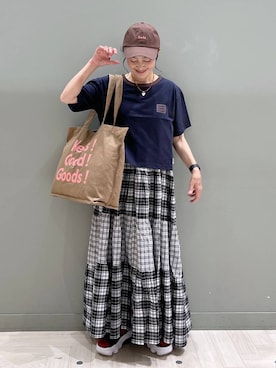 ともちんさんのコーディネート